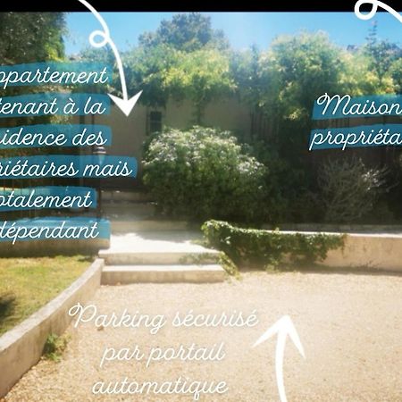 La Parenthese Apartment Manduel Екстериор снимка