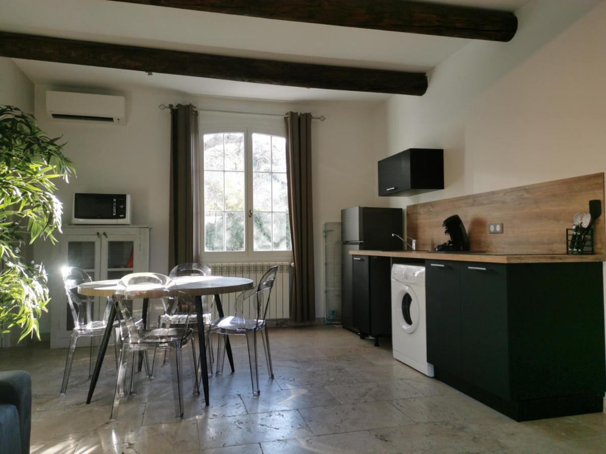 La Parenthese Apartment Manduel Екстериор снимка